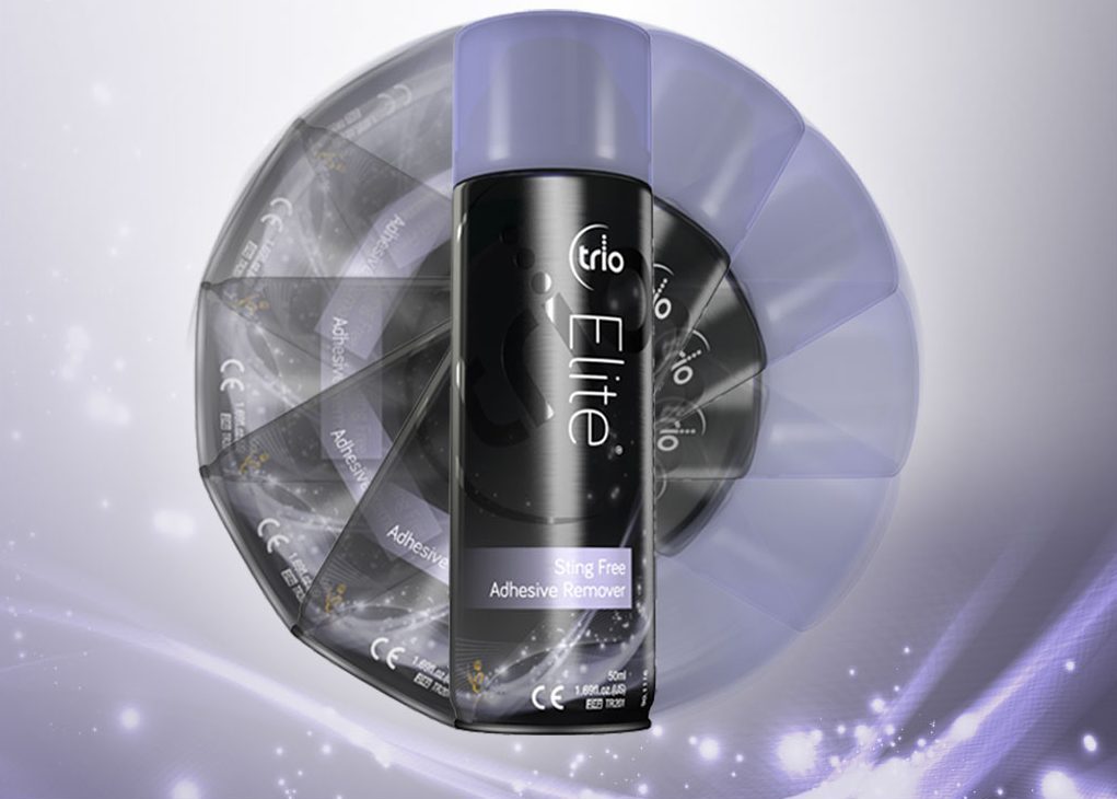 Using Elite Adhesive remover spray for the management of Epidermolysis