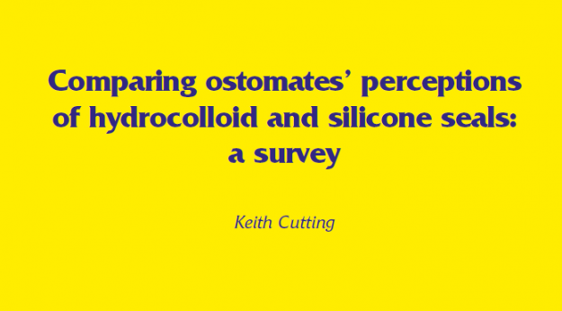 Case study 50 ostomy pouching difficulty scenario 08 image
